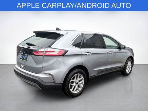 Certified 2024 Ford Edge SEL AWD/4WD image 3