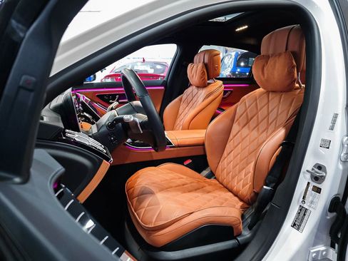 Used 2023 Mercedes-Benz S 580 4MATIC Sedan image 19