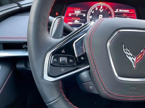 Used 2025 Chevrolet Corvette Z06 image 20