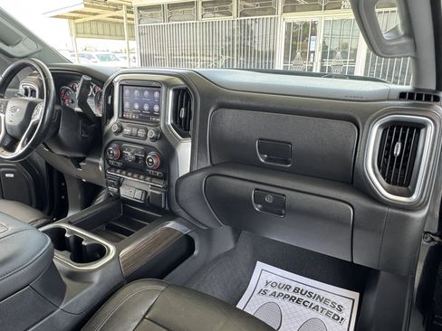 Used 2019 Chevrolet Silverado 1500 LT Trail Boss AWD/4WD image 45