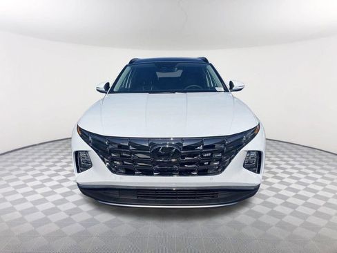 New 2024 Hyundai Tucson Limited AWD/4WD image 3