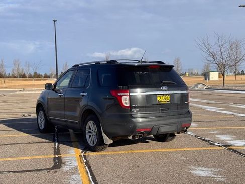 Used 2014 Ford Explorer XLT w/ Equipment Group 202A image 36