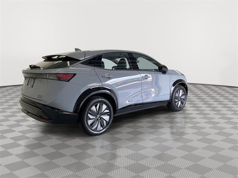 Certified 2024 Nissan Ariya ENGAGE e-4ORCE image 12