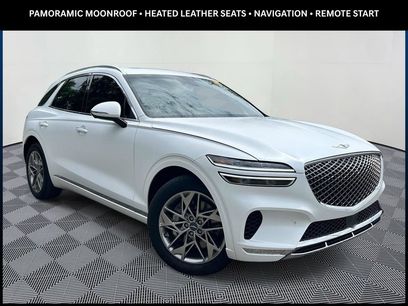 Used 2024 Genesis GV70 2.5T w/ Advanced Package