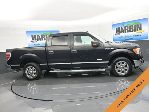 Used 2013 Ford F150 XLT w/ XLT Chrome Pkg RWD image 7