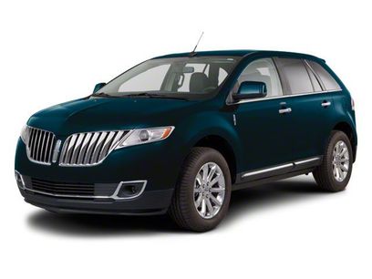 Used 2013 Lincoln MKX FWD