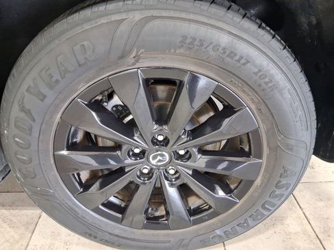 Certified 2025 MAZDA CX-50 AWD 2.5 S w/ Preferred Package image 10