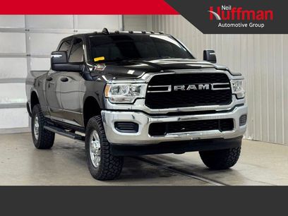 Used 2024 RAM 2500 Tradesman w/ Chrome Appearance Group