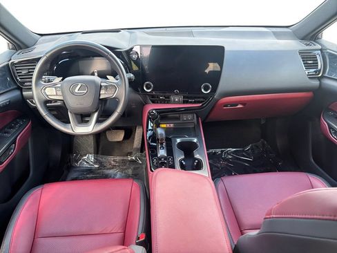 Used 2025 Lexus NX 350 AWD w/ Cold Area Package image 12