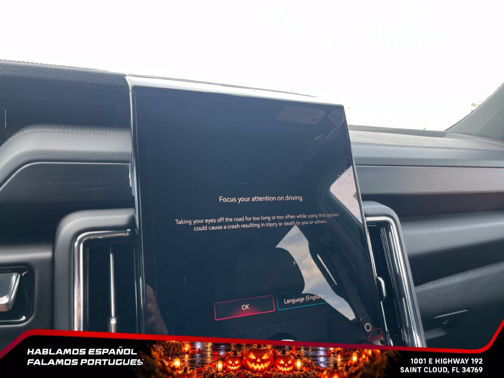 New 2026 GMC Yukon Denali w/ Denali Reserve Package AWD/4WD image 31