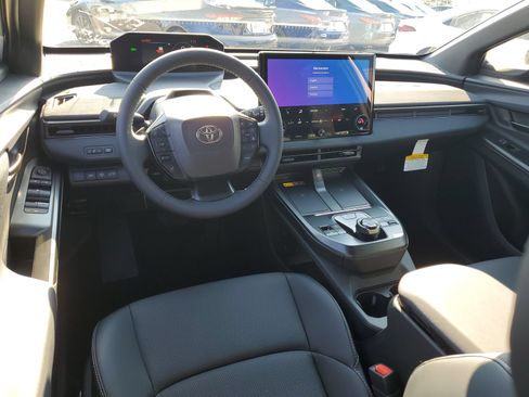 New 2026 Toyota bZ Woodland AWD/4WD image 8