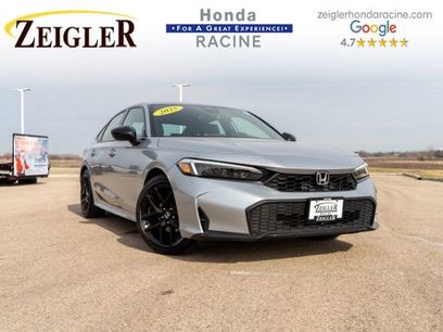 Used 2025 Honda Civic Sport