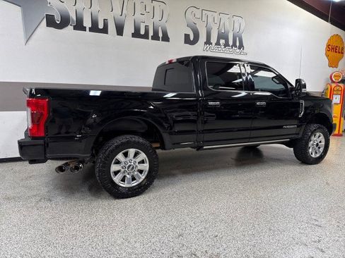 Used 2018 Ford F250 Platinum w/ Platinum Ultimate Package image 44