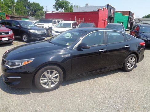 Used 2016 Kia Optima LX w/ Option Group 014 image 6