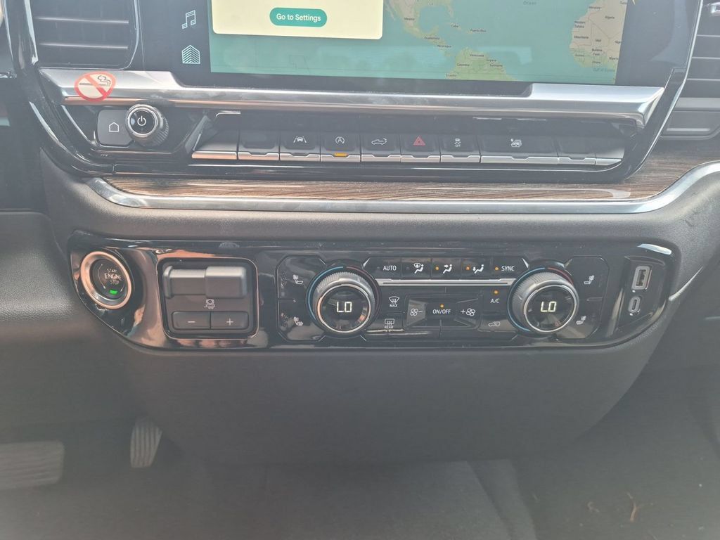 Used 2025 Chevrolet Silverado 1500 LT RWD image 25