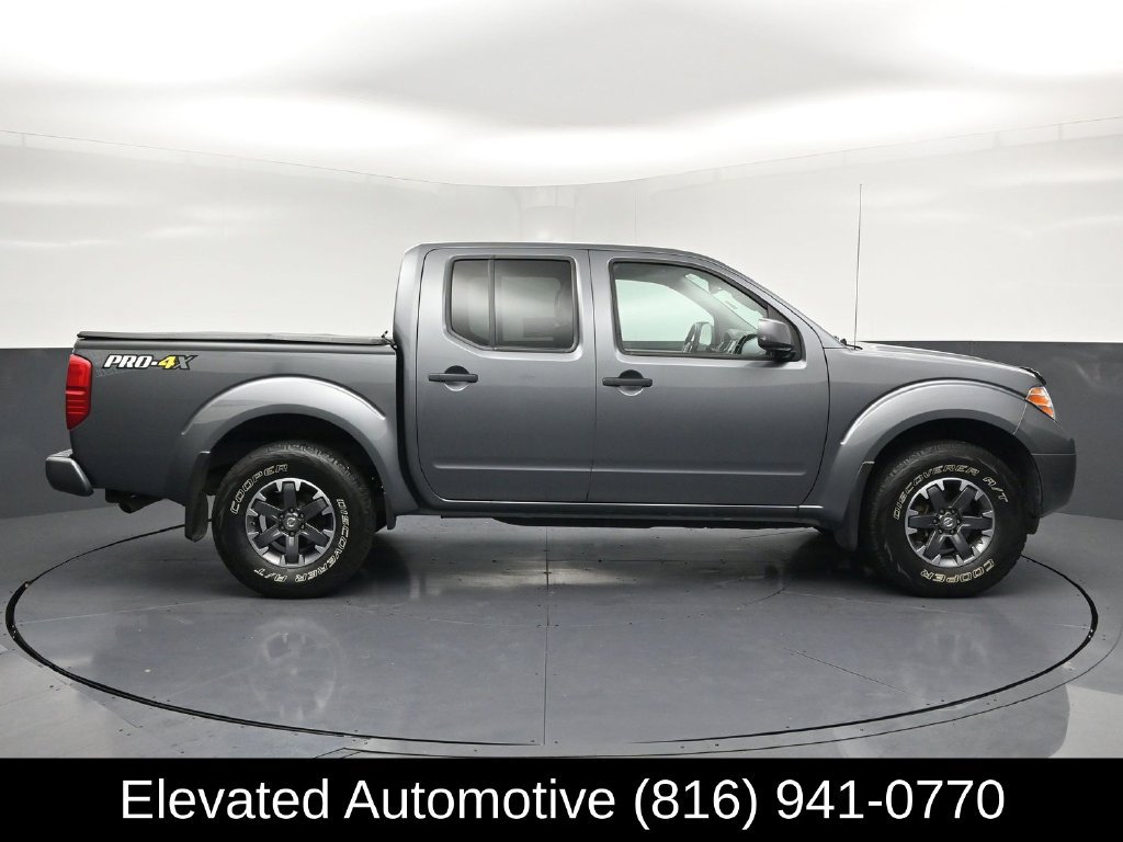 Used 2019 Nissan Frontier PRO-4X AWD/4WD image 26