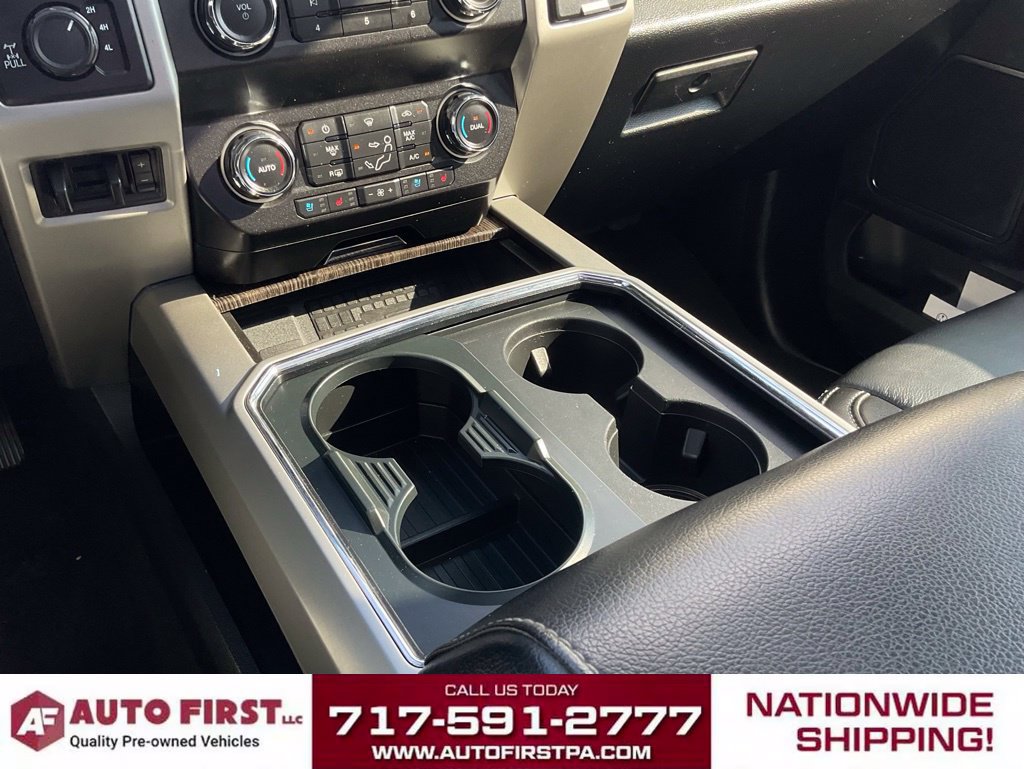 Used 2021 Ford F350 Lariat w/ Lariat Ultimate Package AWD/4WD image 33