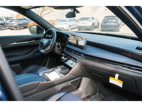 Certified 2026 INFINITI QX60 Sport w/ Dark Cargo Package AWD/4WD image 35