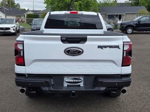 Used 2025 Ford Ranger Raptor AWD/4WD image 6