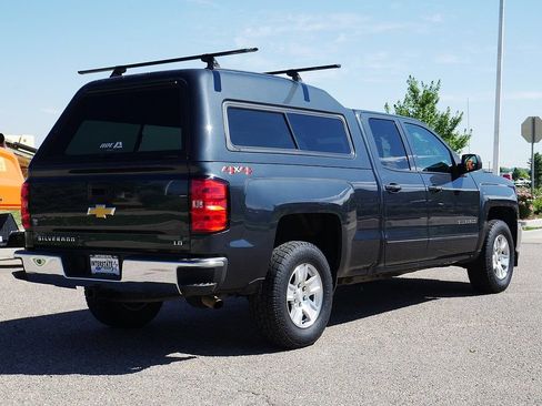 Used 2019 Chevrolet Silverado 1500 LT AWD/4WD image 5