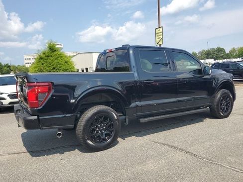 Used 2025 Ford F150 XLT w/ Equipment Group 302A MID AWD/4WD image 6