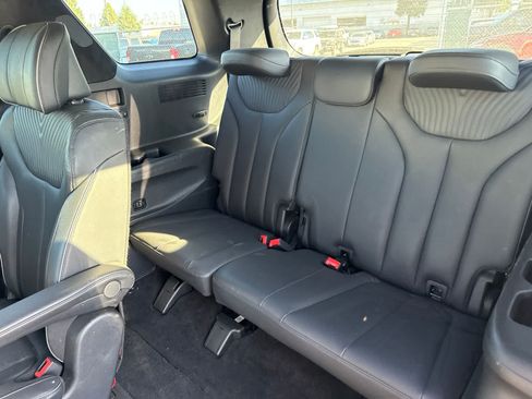 Used 2024 Hyundai Palisade Calligraphy AWD/4WD image 16