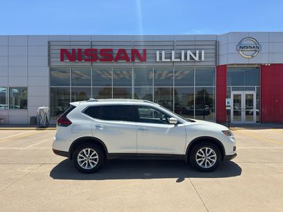 Used 2018 Nissan Rogue SV