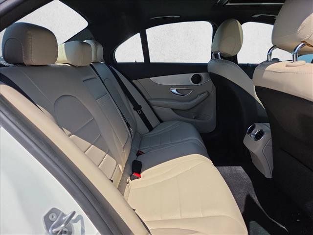 Used 2019 Mercedes-Benz C 300 Sedan image 16