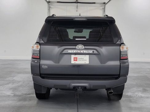 Certified 2020 Toyota 4Runner SR5 Premium image 8