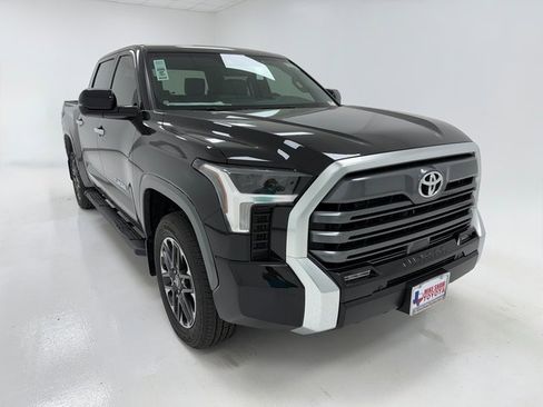 New 2026 Toyota Tundra Limited image 2
