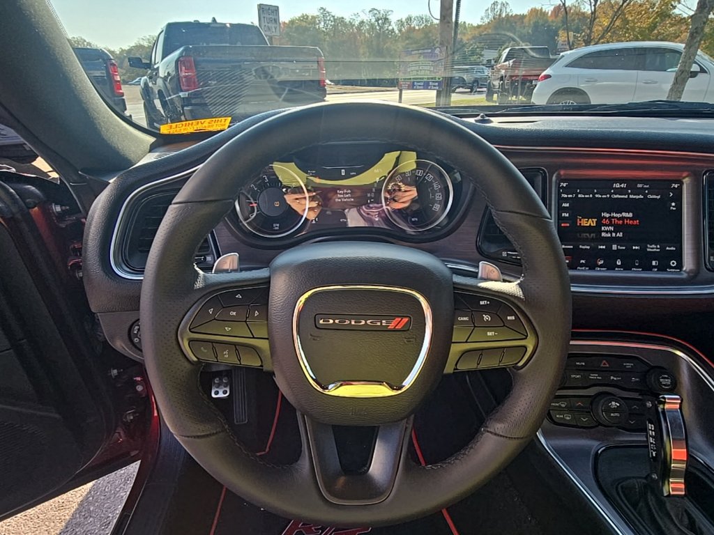 Used 2018 Dodge Challenger R/T Scat Pack RWD image 17