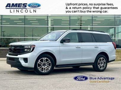 Certified 2025 Ford Expedition Active