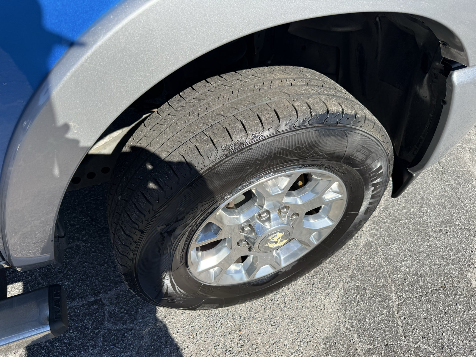 Used 2021 RAM 3500 Laramie AWD/4WD image 25