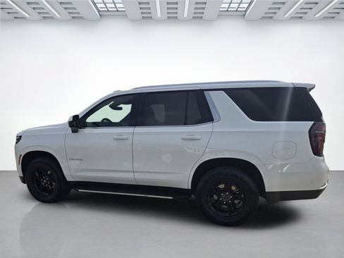 Used 2025 Chevrolet Tahoe LS RWD image 6
