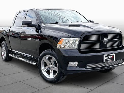 Used 2012 RAM 1500 Sport w/ Sport Premium Group image 2