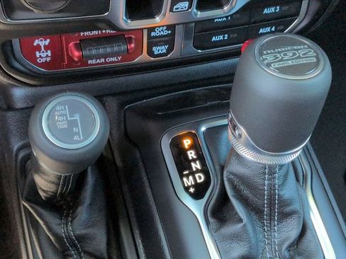 New 2025 Jeep Wrangler Unlimited Rubicon 392 image 37