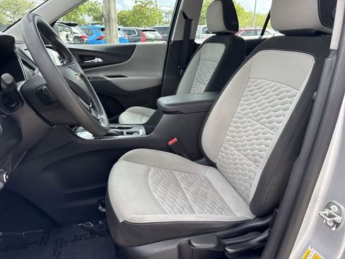 Used 2021 Chevrolet Equinox LS FWD image 11