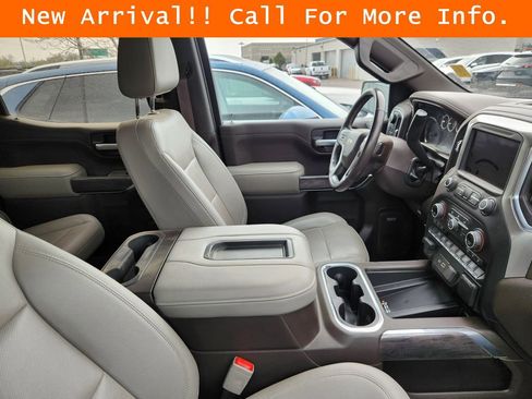 Used 2021 Chevrolet Silverado 1500 LTZ image 9