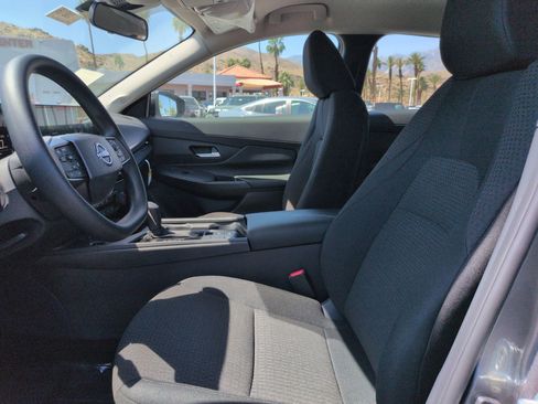 New 2026 Nissan Sentra S w/ Floor Mat Package image 12