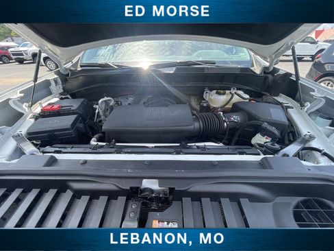 Certified 2023 Chevrolet Silverado 1500 LTZ w/ LTZ Convenience Package II AWD/4WD image 28