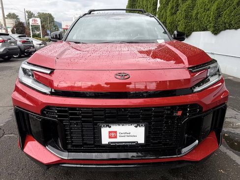 Certified 2026 Toyota RAV4 AWD Plug-in Hybrid image 3