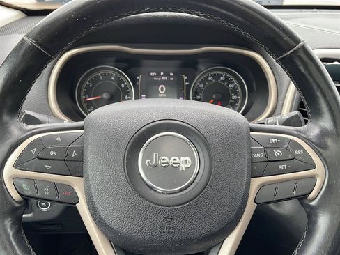 Used 2015 Jeep Cherokee Latitude w/ Comfort/Convenience Group AWD/4WD image 6