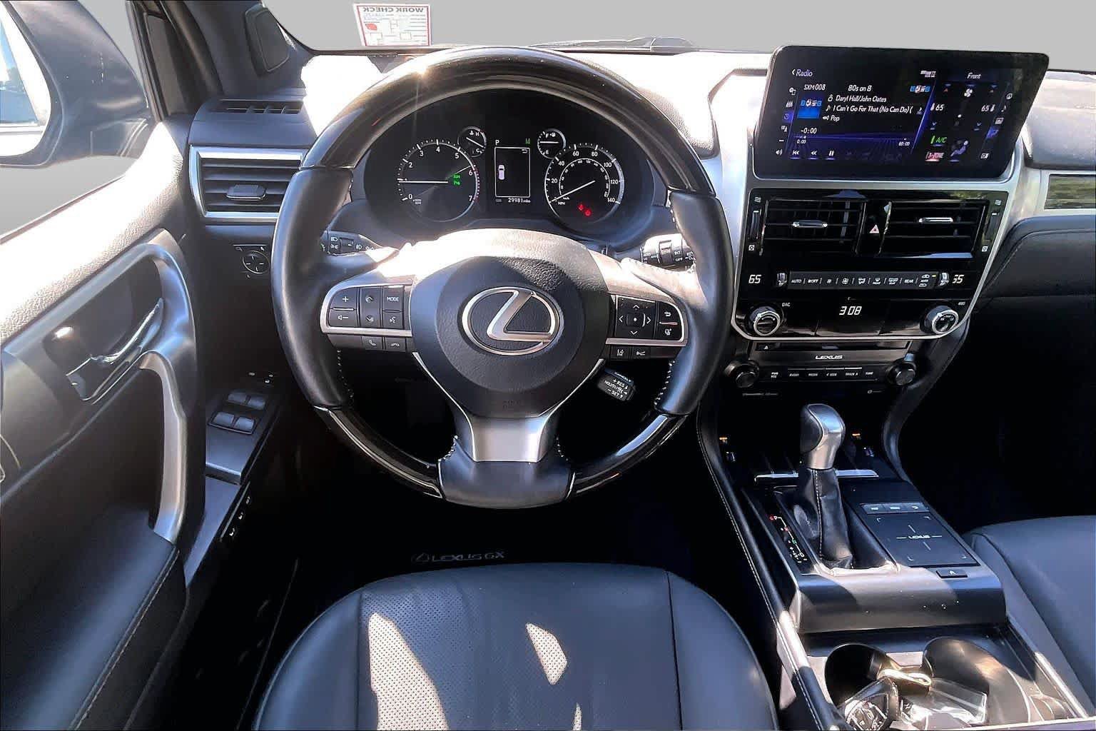 Used 2023 Lexus GX 460 Premium w/ Premium Package AWD/4WD image 5