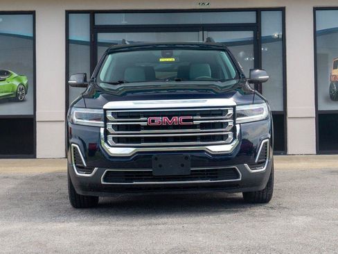 Used 2021 GMC Acadia SLE w/ Driver Convenience Package AWD/4WD image 7