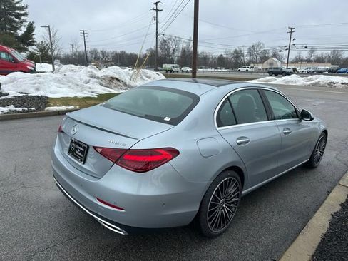 Used 2026 Mercedes-Benz C 300 4MATIC Sedan image 5