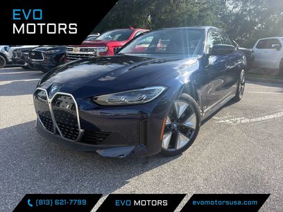 Used 2023 BMW i4 eDrive35 w/ Premium Package