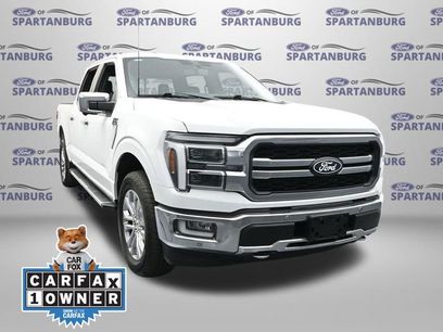 Used 2024 Ford F150 Lariat w/ Tow/Haul Package