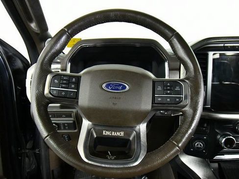 Used 2021 Ford F150 King Ranch w/ Equipment Group 601A High AWD/4WD image 2