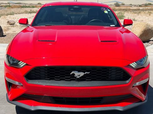 Used 2021 Ford Mustang Premium w/ Equipment Group 201A RWD image 12