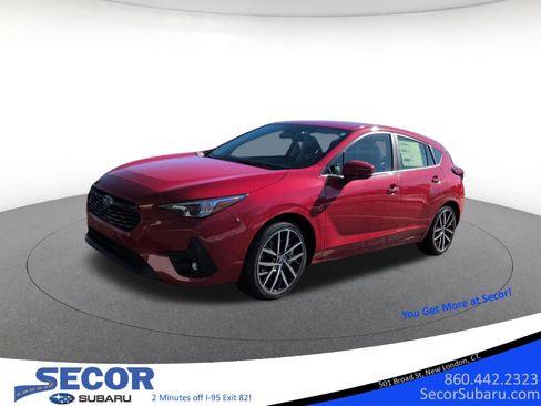 New 2026 Subaru Impreza 2.0i Sport AWD/4WD image 1